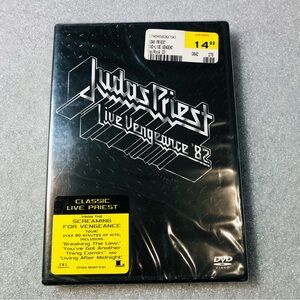 Judas Priest - Live Vengeance '82 (DVD) Judas Priest